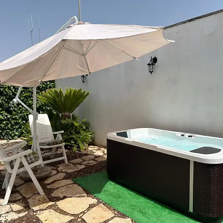 Vakantiehuis Il Trullino *