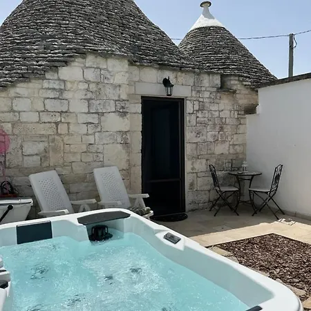 Vakantiehuis Il Trullino Alberobello