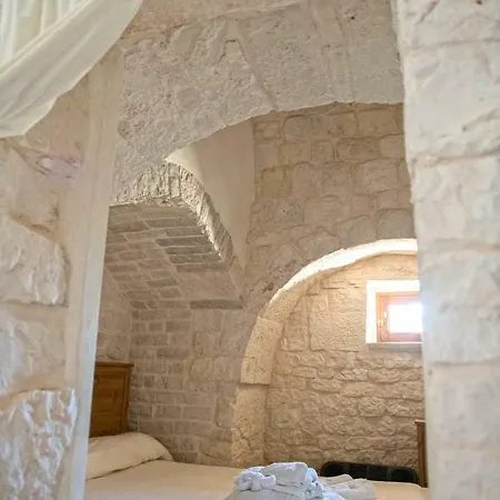 Il Trullino Vakantiehuis *