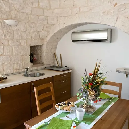 Il Trullino Vakantiehuis *