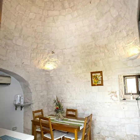 Il Trullino Vakantiehuis *