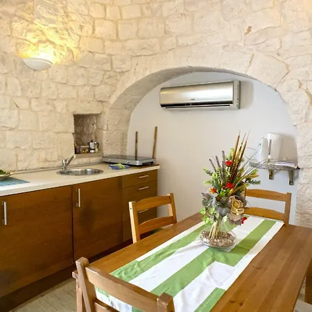 Il Trullino Vakantiehuis *