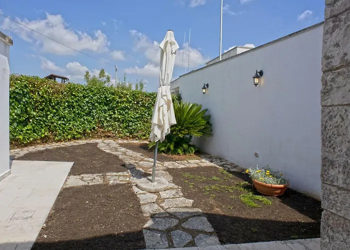 בית נופש Il Trullino