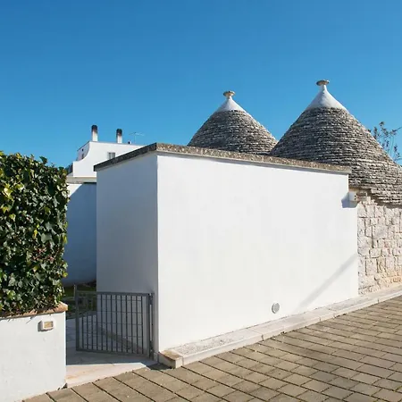 Il Trulletto Holiday home *