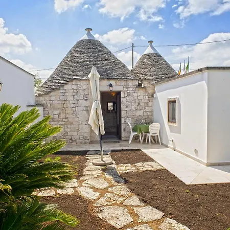 Tatil Evi Il Trullino Alberobello