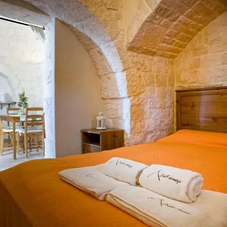 Il Trulletto * 알베르벨로