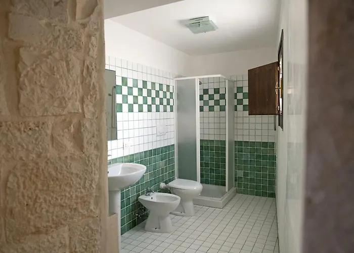 Il Trullino 度假居