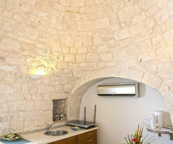 Il Trullino 度假居